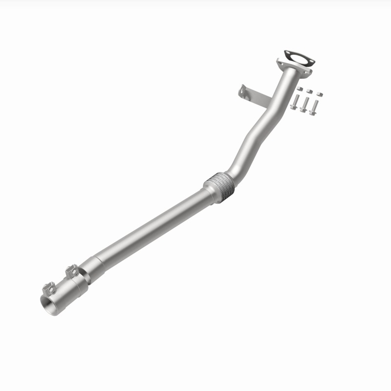 Audi A4 Quattro Performance Exhaust - Front - Magnaflow - Direct-Fit Front Pipe Kit - `05-`08