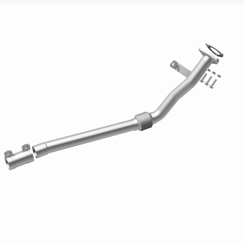 Audi A4 Quattro Performance Exhaust - Front - Magnaflow - Direct-Fit Front Pipe Kit - `05-`08