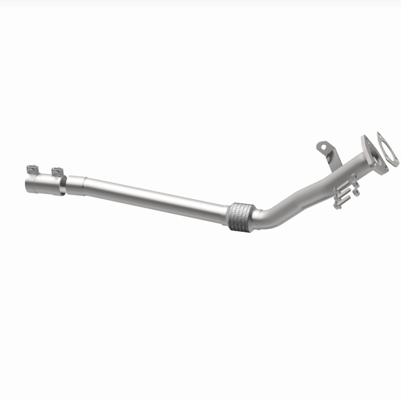Audi A4 Quattro Performance Exhaust - Front - Magnaflow - Direct-Fit Front Pipe Kit - `05-`08