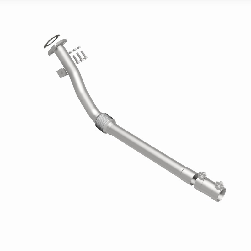 Audi A4 Quattro Performance Exhaust - Front - Magnaflow - Direct-Fit Front Pipe Kit - `05-`08