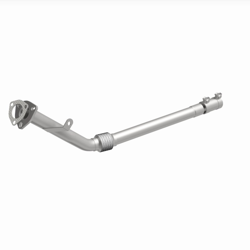 Audi A4 Quattro Performance Exhaust - Front - Magnaflow - Direct-Fit Front Pipe Kit - `05-`08