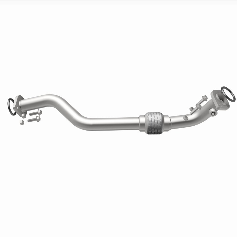 Toyota Sienna Performance Exhaust - Magnaflow - BRExhaust Direct-Fit Front Pipe Kit 107-0072 - `04-`06
