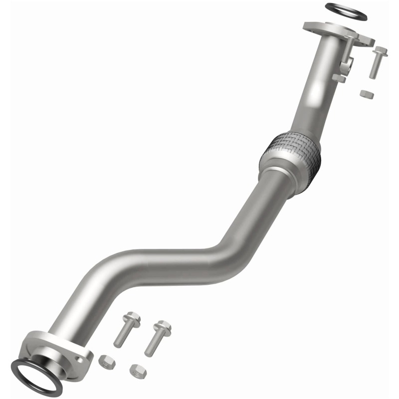 Toyota Sienna Performance Exhaust - Magnaflow - BRExhaust Direct-Fit Front Pipe Kit 107-0072 - `04-`06