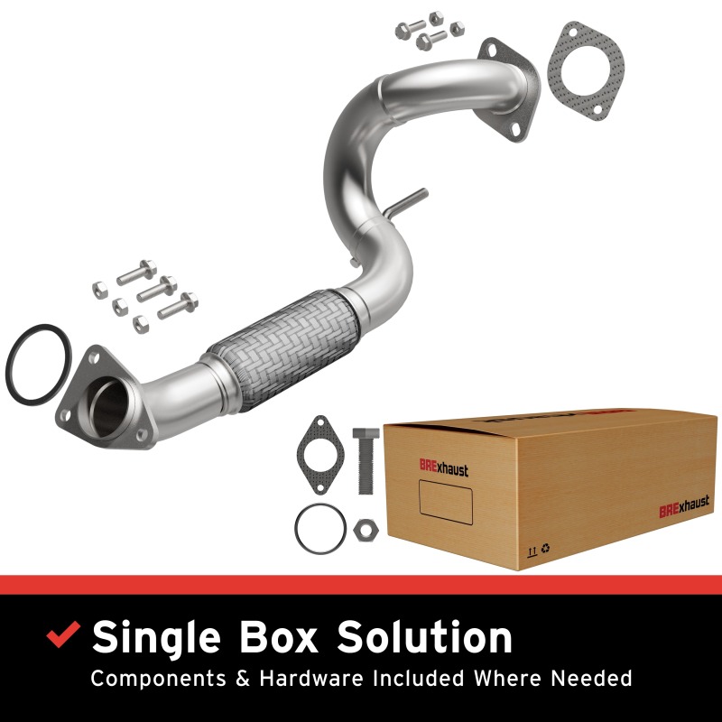 Nissan Rogue Front Pipe Kit - Magnaflow - BRE - `08-`10