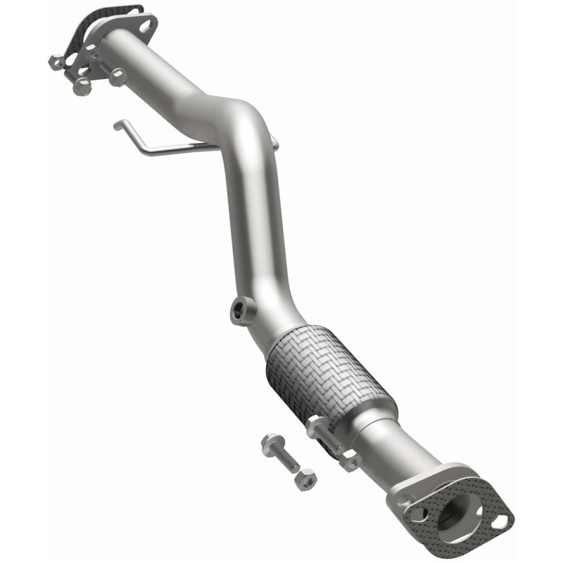 Hyundai Accent Performance Exhaust - Front - Magnaflow - Front Pipe - `06-`11