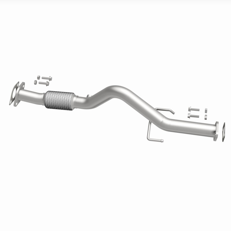 Kia Rio Performance Exhaust - Front - Magnaflow - Front Pipe - `06-`11
