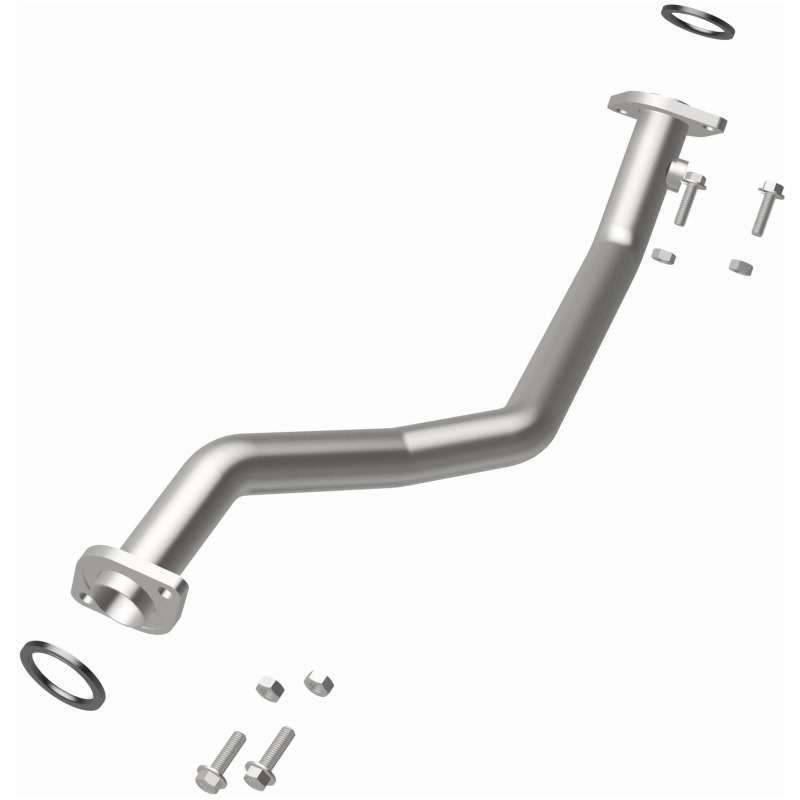 Toyota Highlander Performance Exhaust - Front - Magnaflow - Direct-Fit Front Pipe Kit - `04-`09