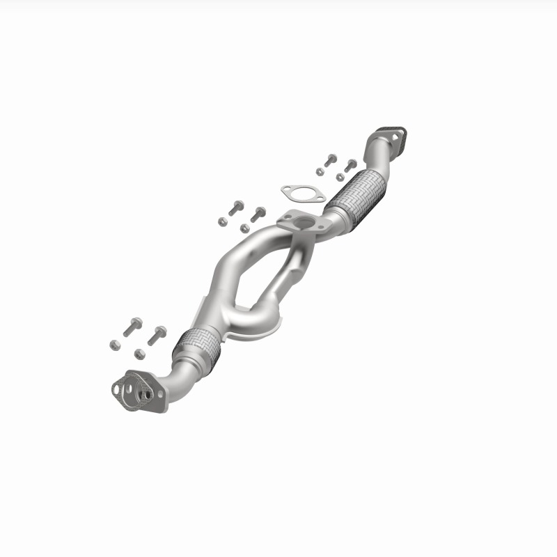 Kia Sportage Performance Exhaust - Front - Magnaflow - Direct-Fit Front Pipe Kit - `05-`10