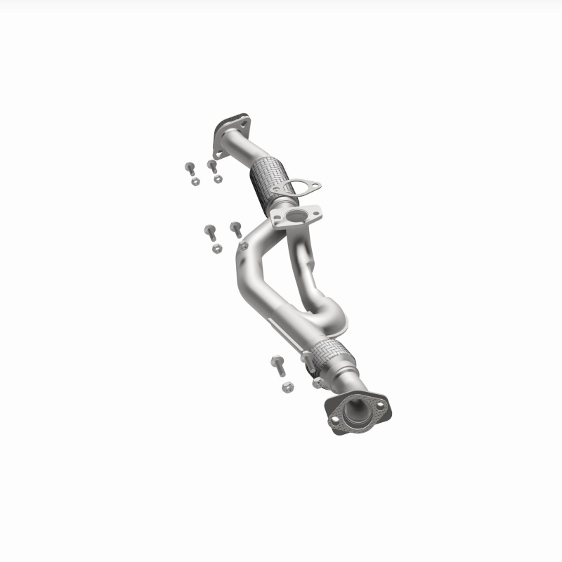 Kia Sportage Performance Exhaust - Front - Magnaflow - Direct-Fit Front Pipe Kit - `05-`10