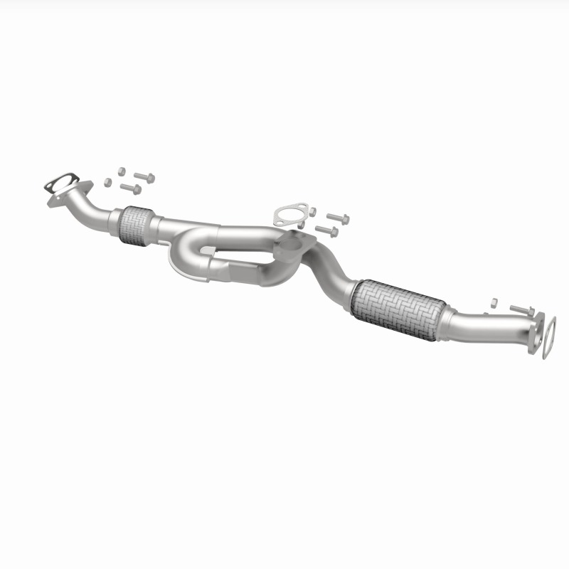 Kia Sportage Performance Exhaust - Front - Magnaflow - Direct-Fit Front Pipe Kit - `05-`10