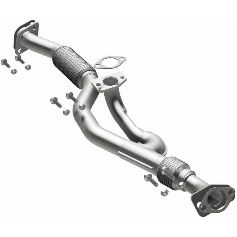 Kia Sportage Performance Exhaust - Front - Magnaflow - Direct-Fit Front Pipe Kit - `05-`10