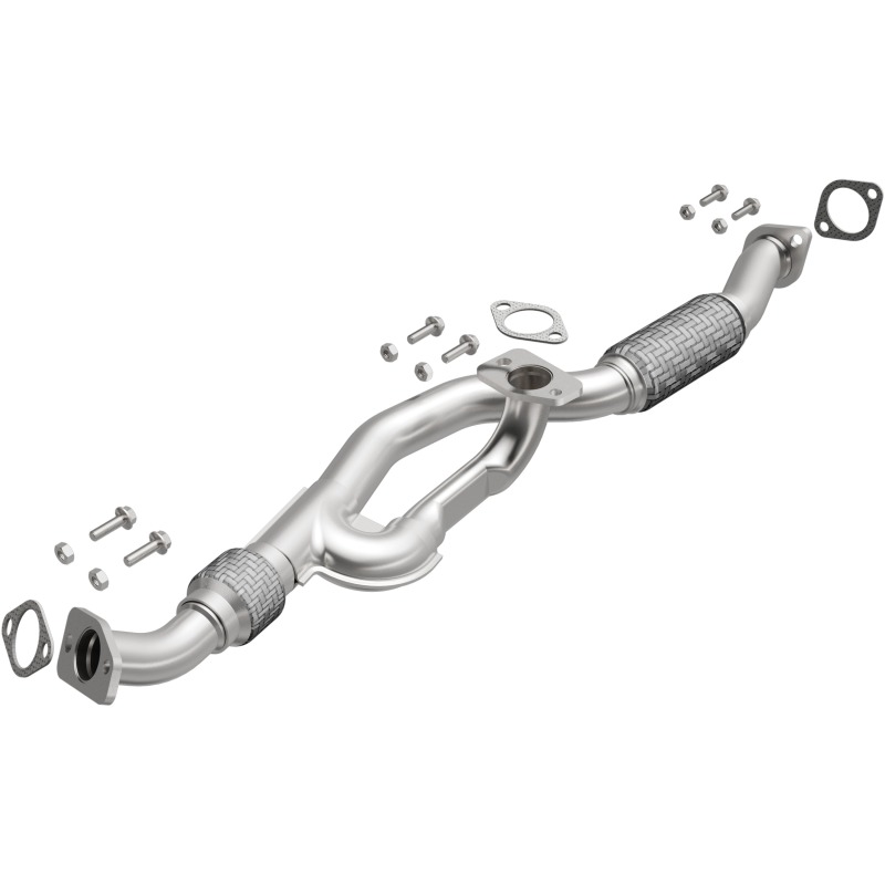 Kia Sportage Performance Exhaust - Front - Magnaflow - Direct-Fit Front Pipe Kit - `05-`10