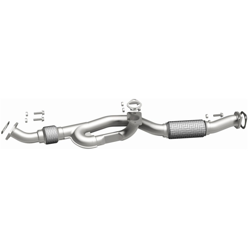 Kia Sportage Performance Exhaust - Front - Magnaflow - Direct-Fit Front Pipe Kit - `05-`10