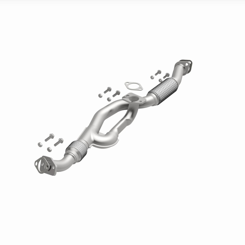 Kia Sportage Performance Exhaust - Front - Magnaflow - Direct-Fit Front Pipe Kit - `05-`10