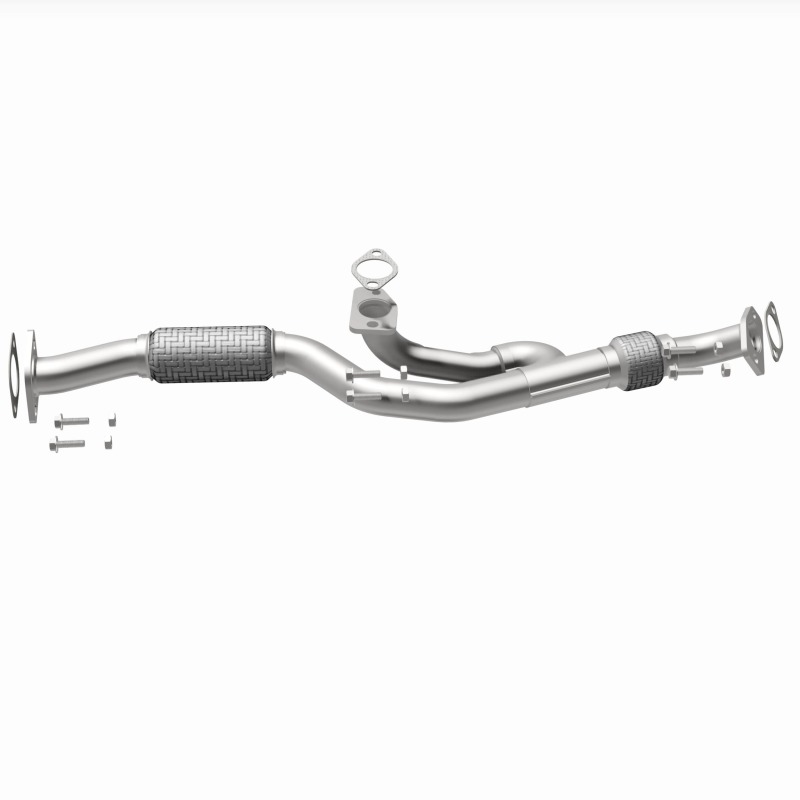 Kia Sportage Performance Exhaust - Front - Magnaflow - Direct-Fit Front Pipe Kit - `05-`10