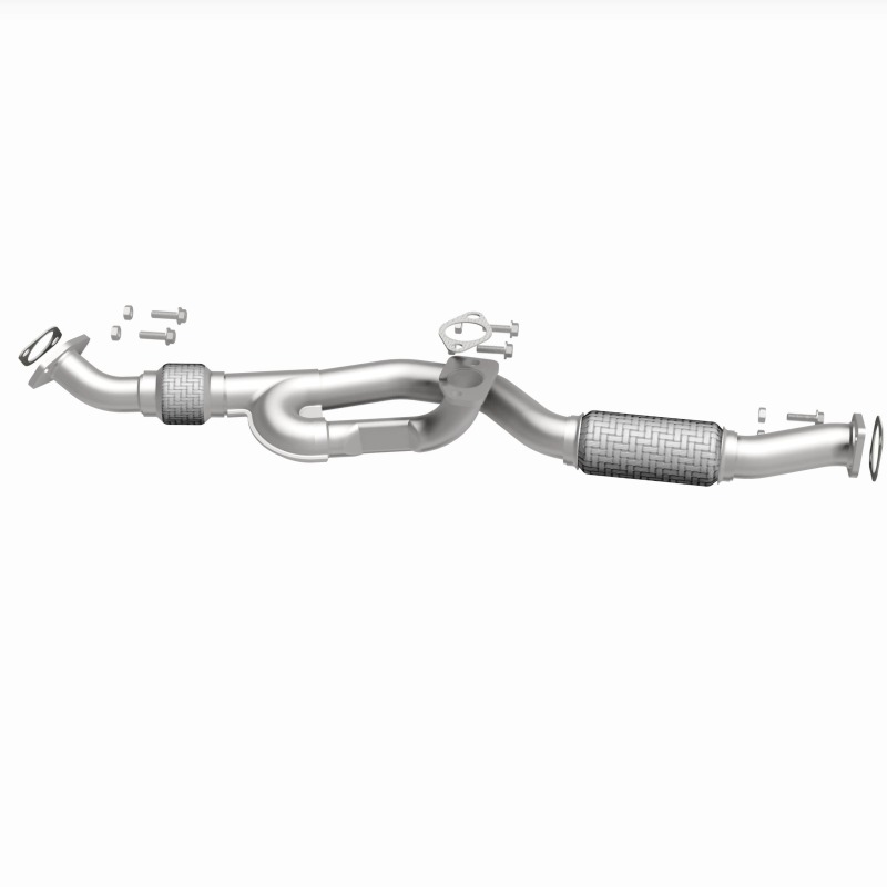 Kia Sportage Performance Exhaust - Front - Magnaflow - Direct-Fit Front Pipe Kit - `05-`10