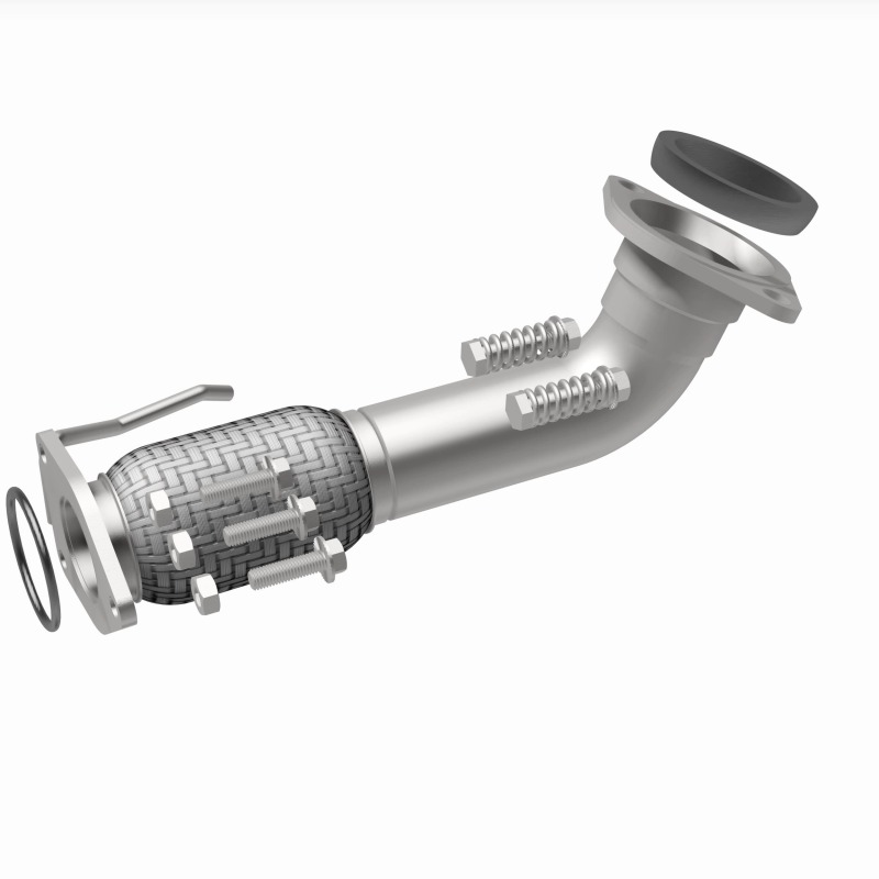 Honda Accord Performance Exhaust - Front - Magnaflow - Front Pipe Kit - `08-`12