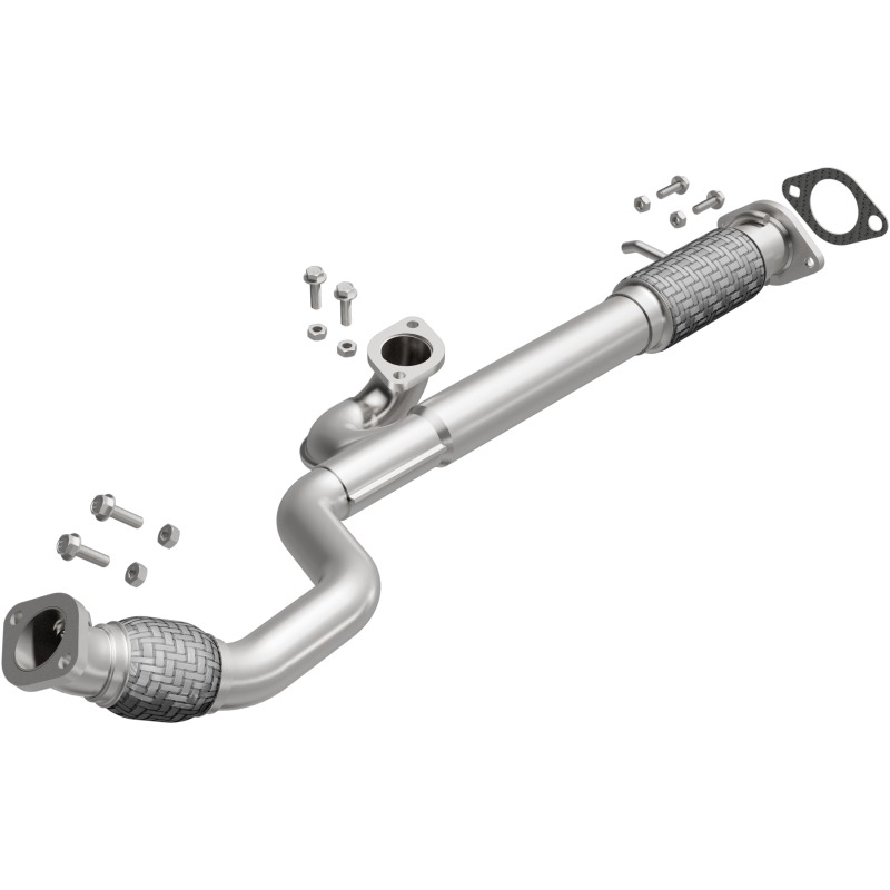 Chevrolet Equinox Performance Exhaust - Front - Magnaflow - BRE Front Pipe Kit - `10-`15
