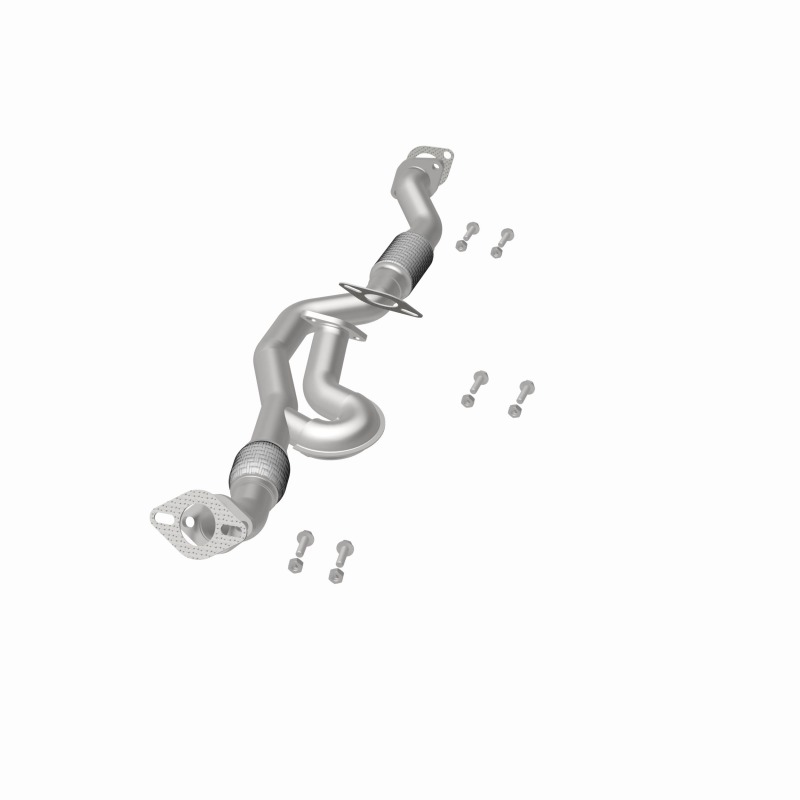 Hyundai Tucson Performance Exhaust - Front - Magnaflow - BRE Front Pipe Kit - `05-`10