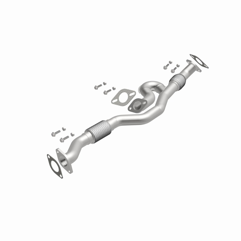 Hyundai Tucson Performance Exhaust - Front - Magnaflow - BRE Front Pipe Kit - `05-`10