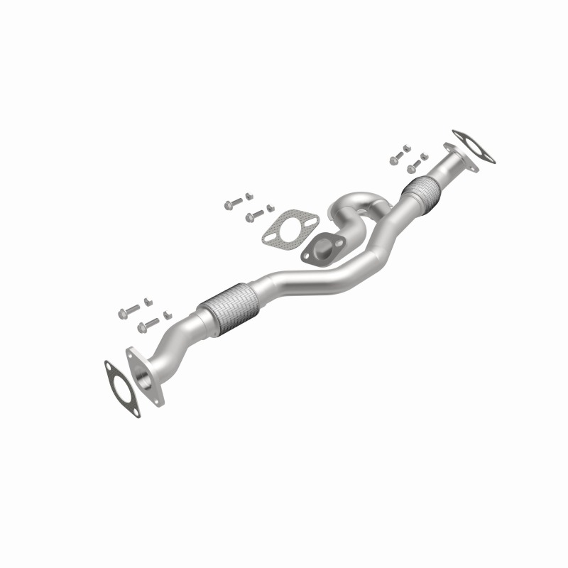 Hyundai Tucson Performance Exhaust - Front - Magnaflow - BRE Front Pipe Kit - `05-`10