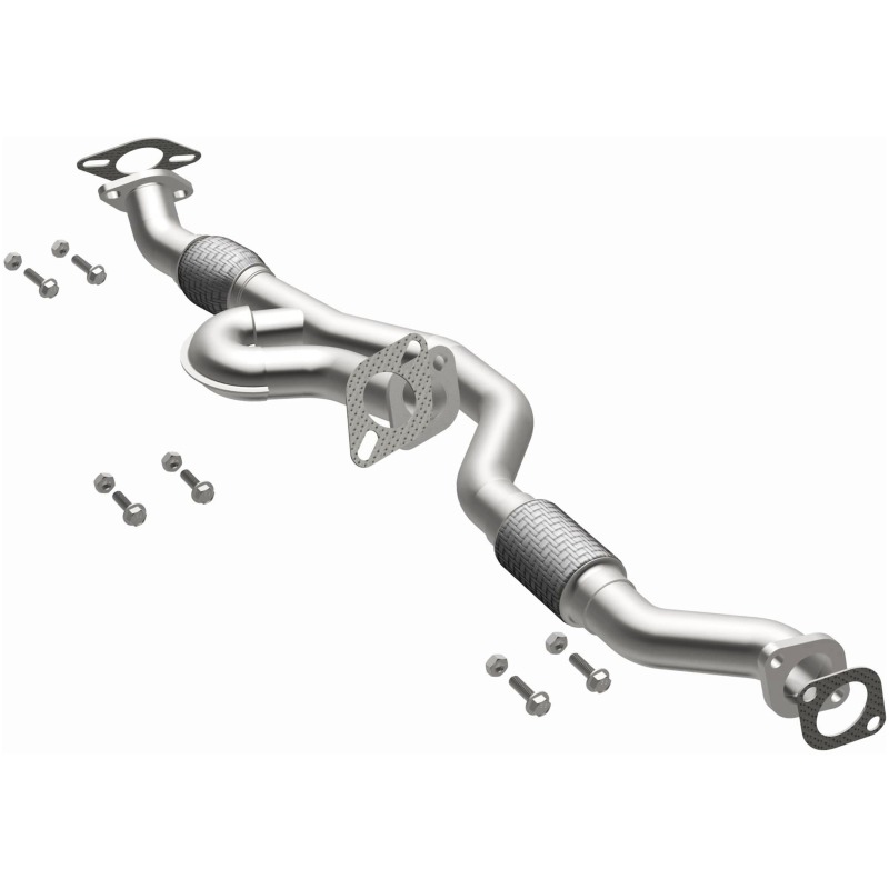 Hyundai Tucson Performance Exhaust - Front - Magnaflow - BRE Front Pipe Kit - `05-`10