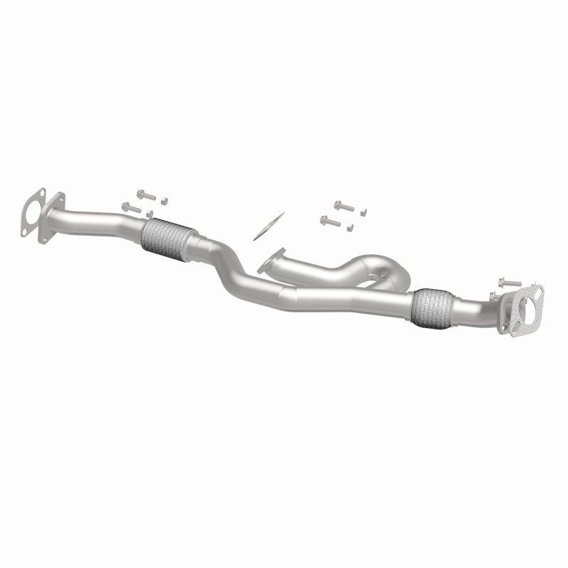 Hyundai Tucson Performance Exhaust - Front - Magnaflow - BRE Front Pipe Kit - `05-`10