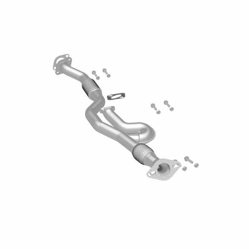 Hyundai Tucson Performance Exhaust - Front - Magnaflow - BRE Front Pipe Kit - `05-`10