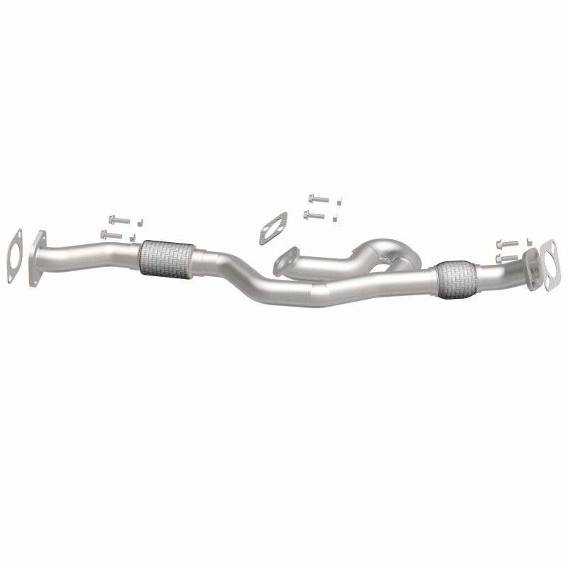 Hyundai Tucson Performance Exhaust - Front - Magnaflow - BRE Front Pipe Kit - `05-`10