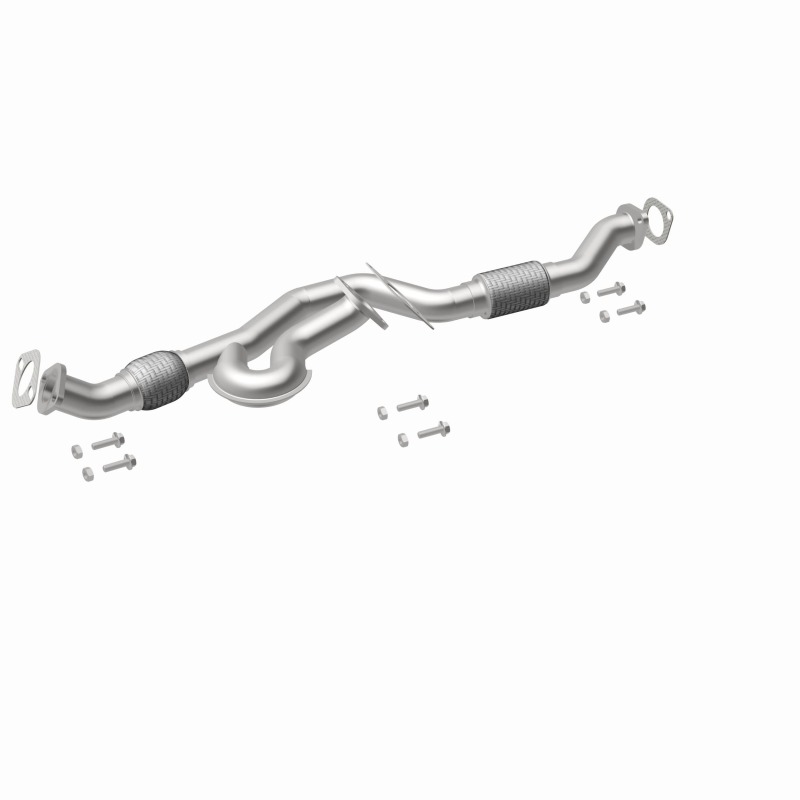 Hyundai Tucson Performance Exhaust - Front - Magnaflow - BRE Front Pipe Kit - `05-`10