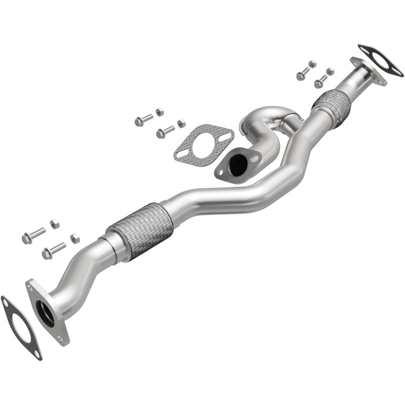 Hyundai Tucson Performance Exhaust - Front - Magnaflow - BRE Front Pipe Kit - `05-`10