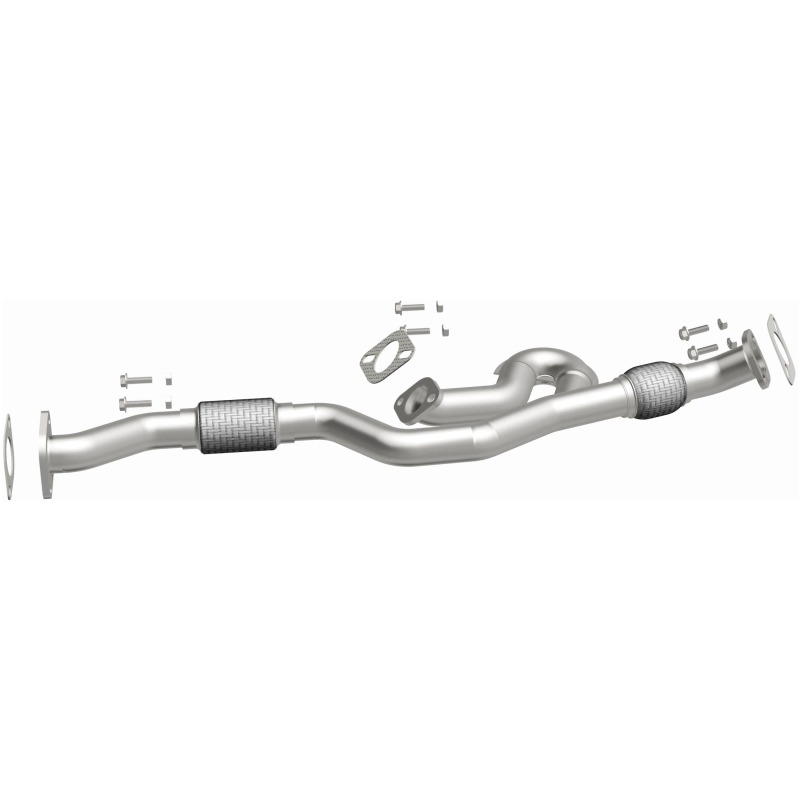 Kia Sportage Performance Exhaust - Front - Magnaflow - BRE Front Pipe Kit - `05-`10