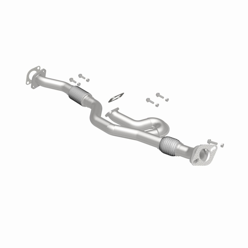 Kia Sportage Performance Exhaust - Front - Magnaflow - BRE Front Pipe Kit - `05-`10