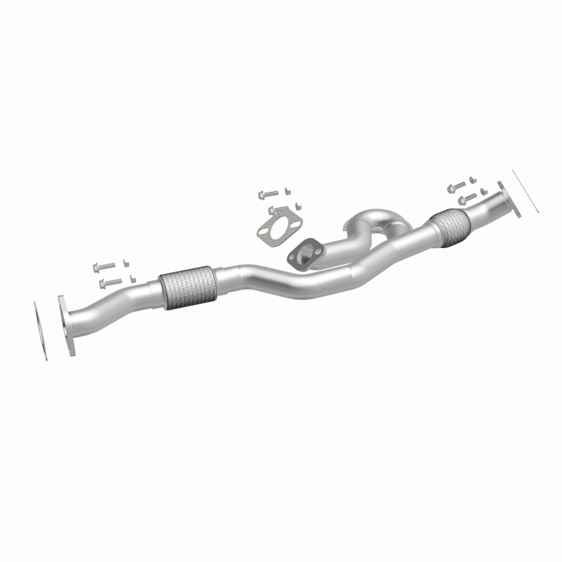 Kia Sportage Performance Exhaust - Front - Magnaflow - BRE Front Pipe Kit - `05-`10