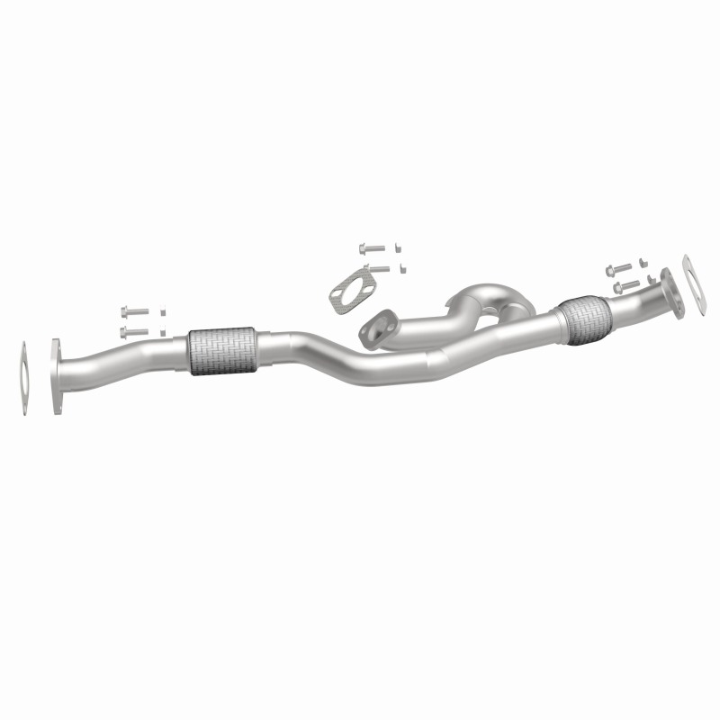 Kia Sportage Performance Exhaust - Front - Magnaflow - BRE Front Pipe Kit - `05-`10