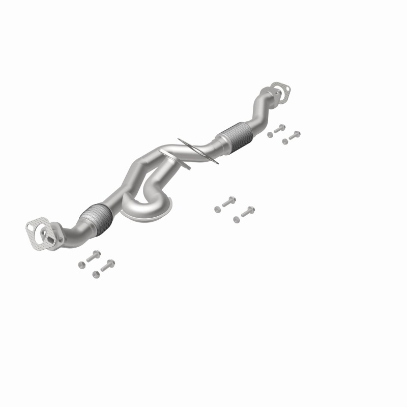 Kia Sportage Performance Exhaust - Front - Magnaflow - BRE Front Pipe Kit - `05-`10