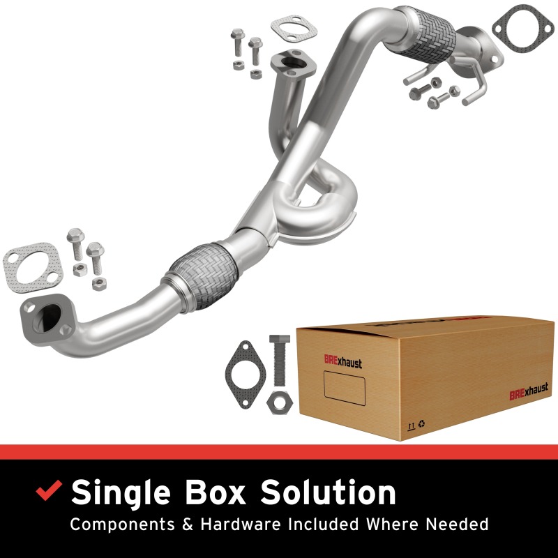 Hyundai Santa Fe Performance Exhaust - Magnaflow - Front Pipe Kit - `07-`09