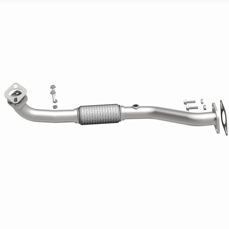 Kia Spectra Performance Exhaust - Front - Magnaflow - BRE Direct-Fit Front Pipe Kit - `04-`09
