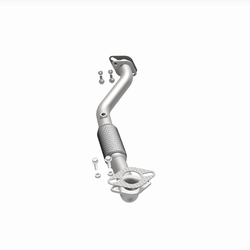 Kia Spectra Performance Exhaust - Front - Magnaflow - BRE Direct-Fit Front Pipe Kit - `04-`09