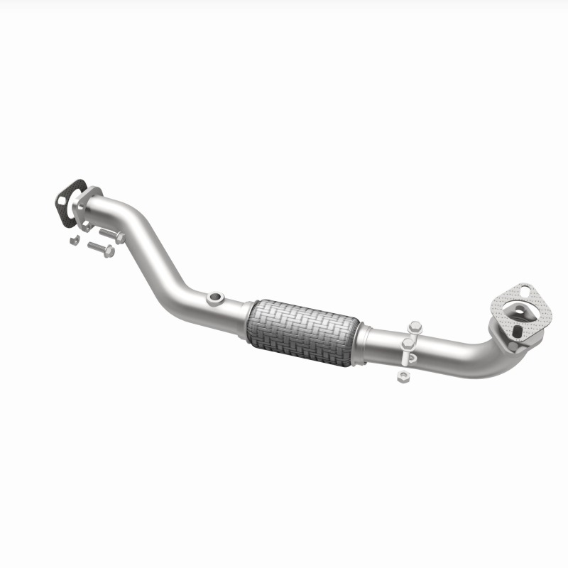 Kia Spectra Performance Exhaust - Front - Magnaflow - BRE Direct-Fit Front Pipe Kit - `04-`09