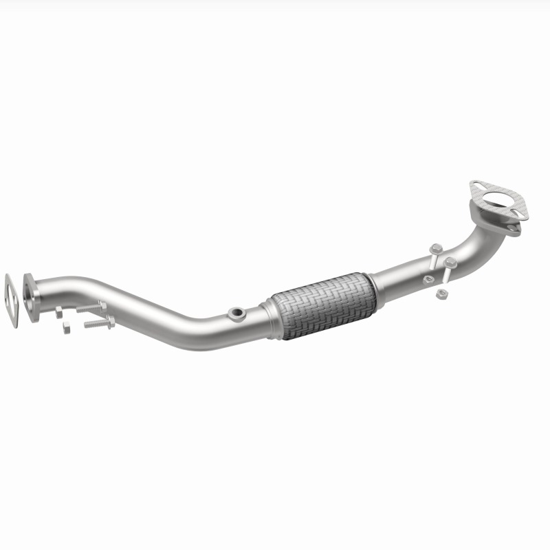 Kia Spectra Performance Exhaust - Front - Magnaflow - BRE Direct-Fit Front Pipe Kit - `04-`09