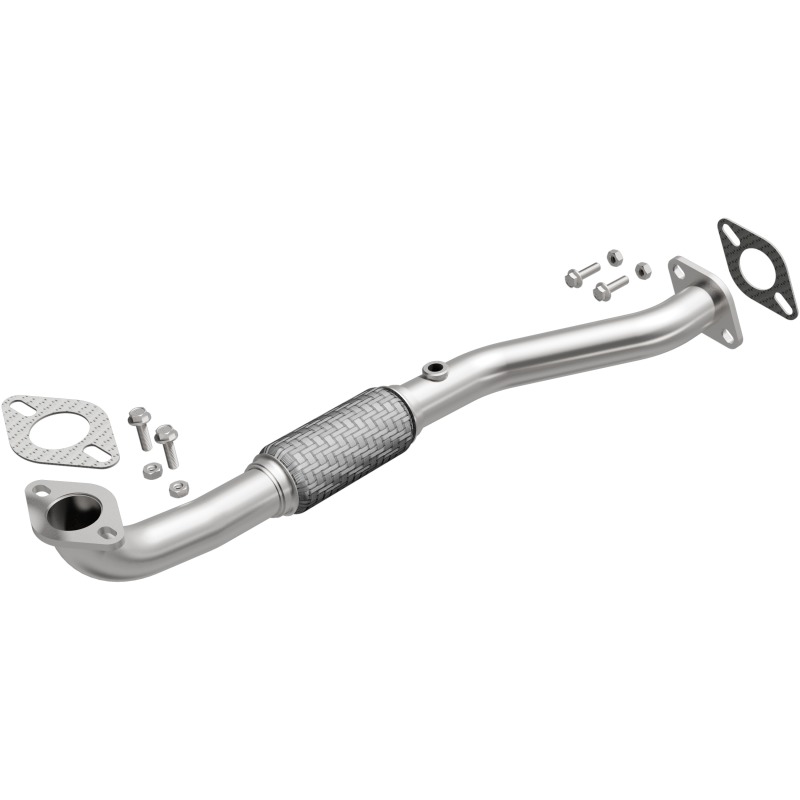 Kia Spectra Performance Exhaust - Front - Magnaflow - BRE Direct-Fit Front Pipe Kit - `04-`09
