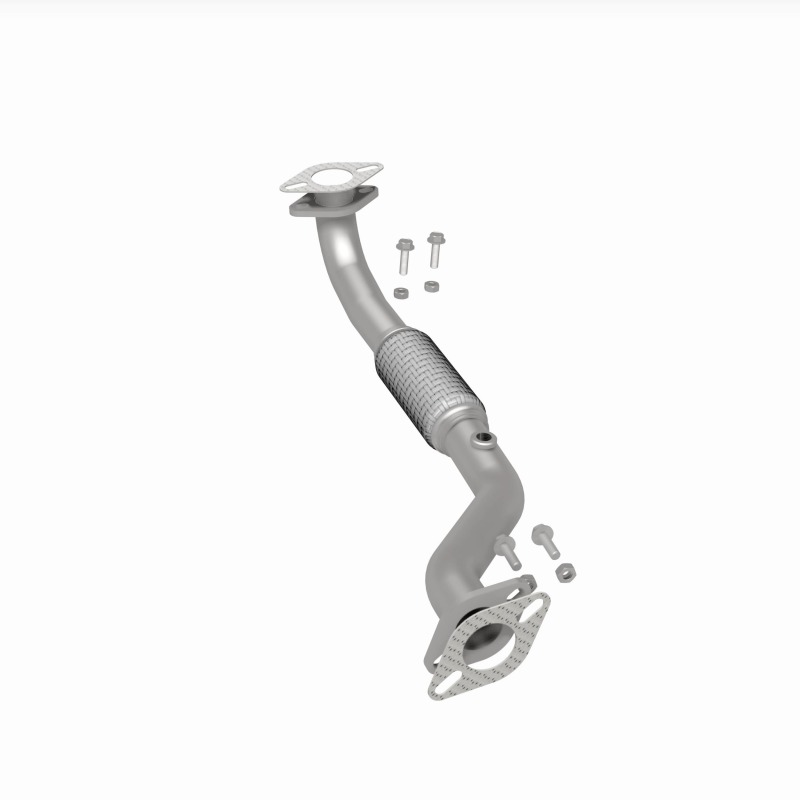 Kia Spectra Performance Exhaust - Front - Magnaflow - BRE Direct-Fit Front Pipe Kit - `04-`09