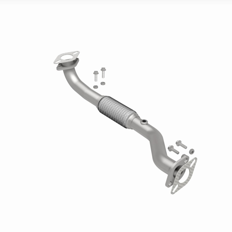 Kia Spectra Performance Exhaust - Front - Magnaflow - BRE Direct-Fit Front Pipe Kit - `04-`09