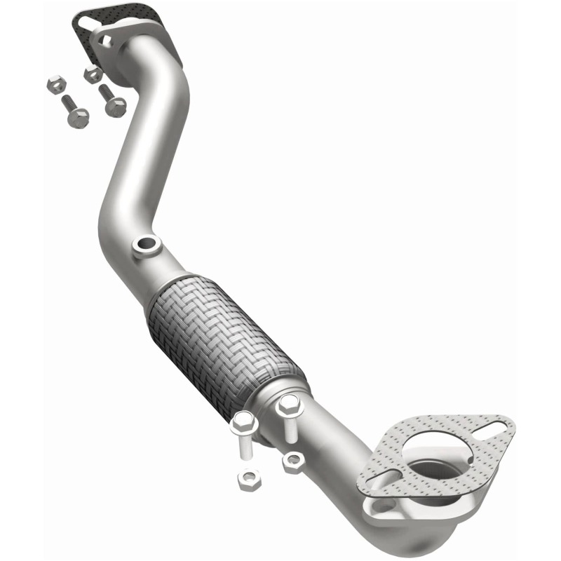 Kia Spectra Performance Exhaust - Front - Magnaflow - BRE Direct-Fit Front Pipe Kit - `04-`09