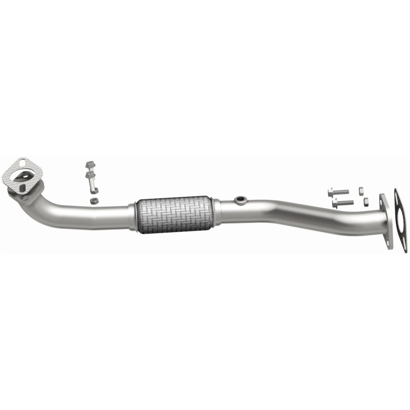Kia Spectra Performance Exhaust - Front - Magnaflow - BRE Direct-Fit Front Pipe Kit - `04-`09