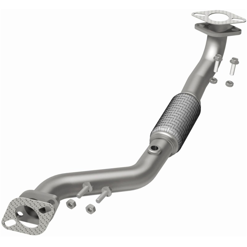 Kia Spectra Performance Exhaust - Front - Magnaflow - BRE Direct-Fit Front Pipe Kit - `04-`09