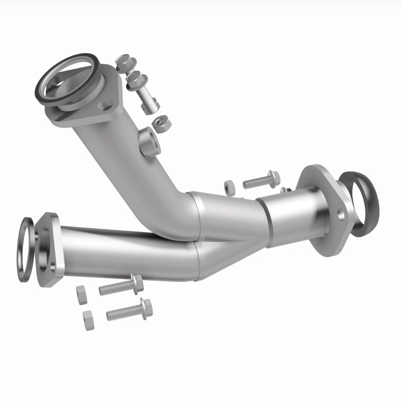 Toyota Highlander Performance Exhaust - Front - Magnaflow - Direct-Fit Front Pipe Kit - `04-`09