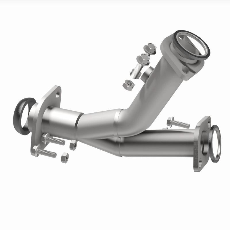 Toyota Highlander Performance Exhaust - Front - Magnaflow - Direct-Fit Front Pipe Kit - `04-`09