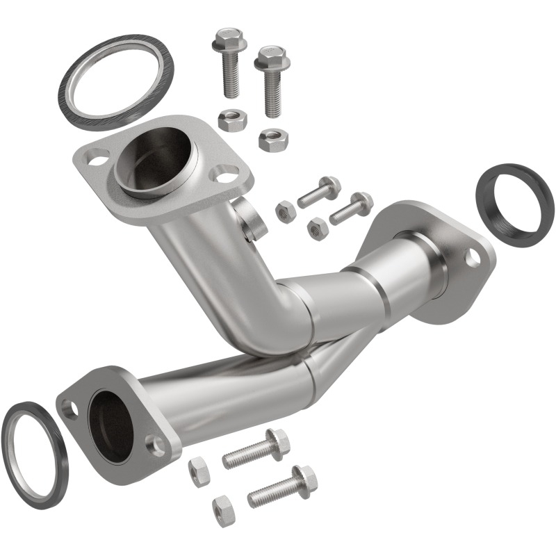Toyota Highlander Performance Exhaust - Front - Magnaflow - Direct-Fit Front Pipe Kit - `04-`09